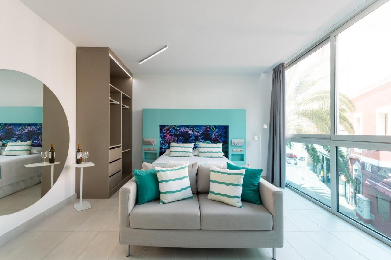 Edison Building 102 By Canariasgetaway Las Palmas de Gran Canaria Ngoại thất bức ảnh