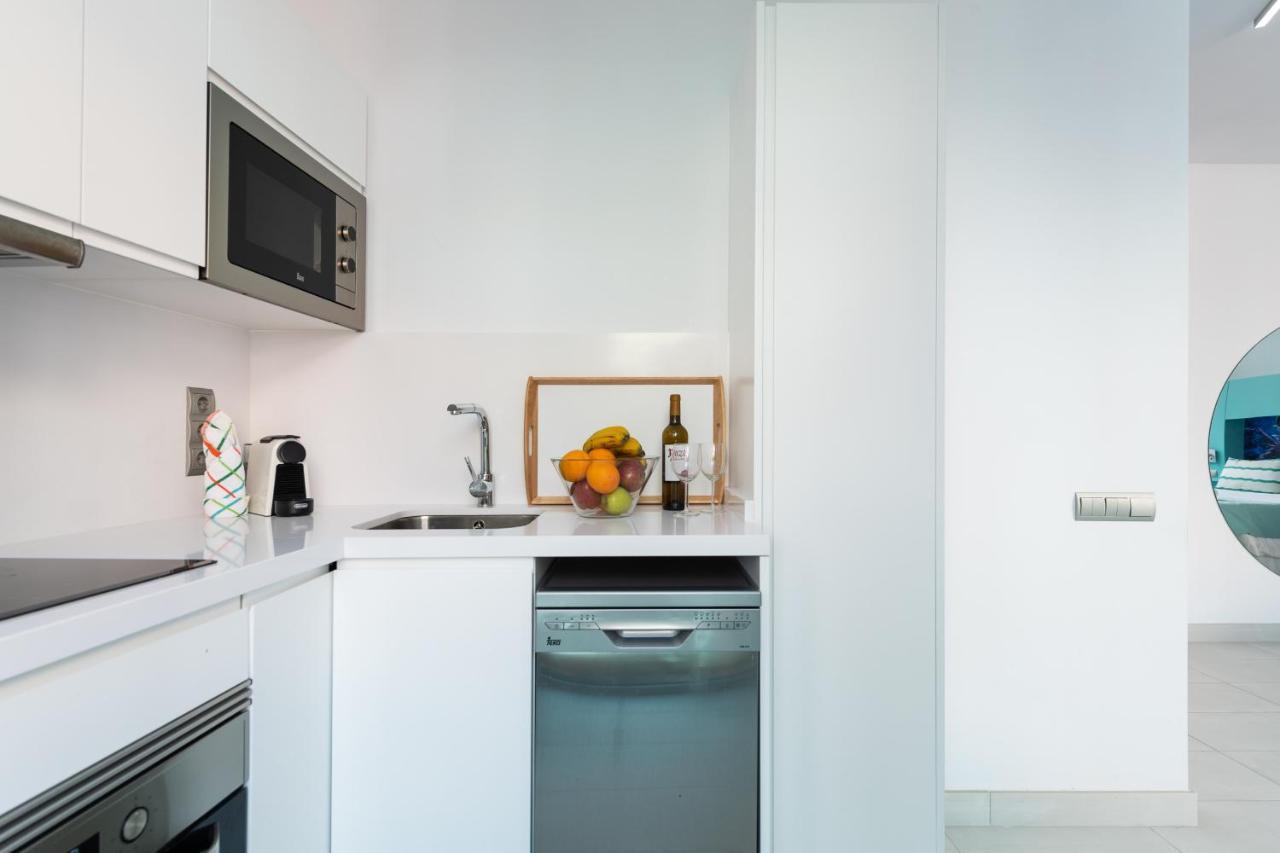Edison Building 102 By Canariasgetaway Las Palmas de Gran Canaria Ngoại thất bức ảnh