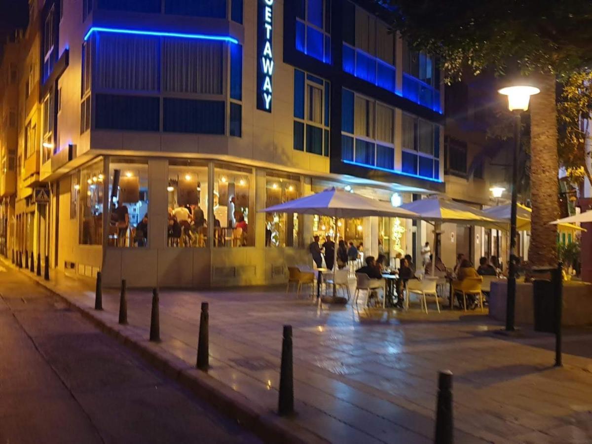 Edison Building 102 By Canariasgetaway Las Palmas de Gran Canaria Ngoại thất bức ảnh