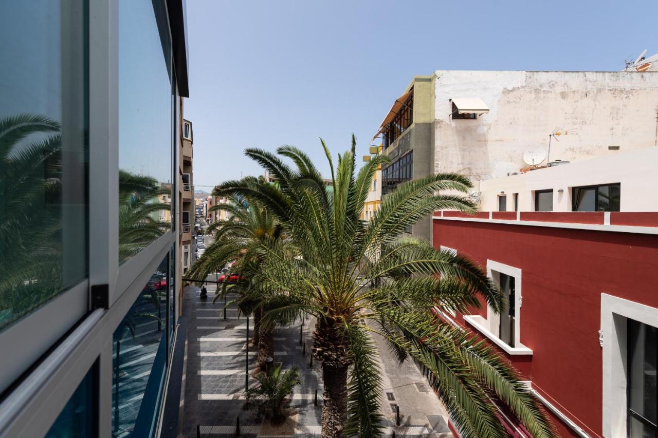Edison Building 102 By Canariasgetaway Las Palmas de Gran Canaria Ngoại thất bức ảnh