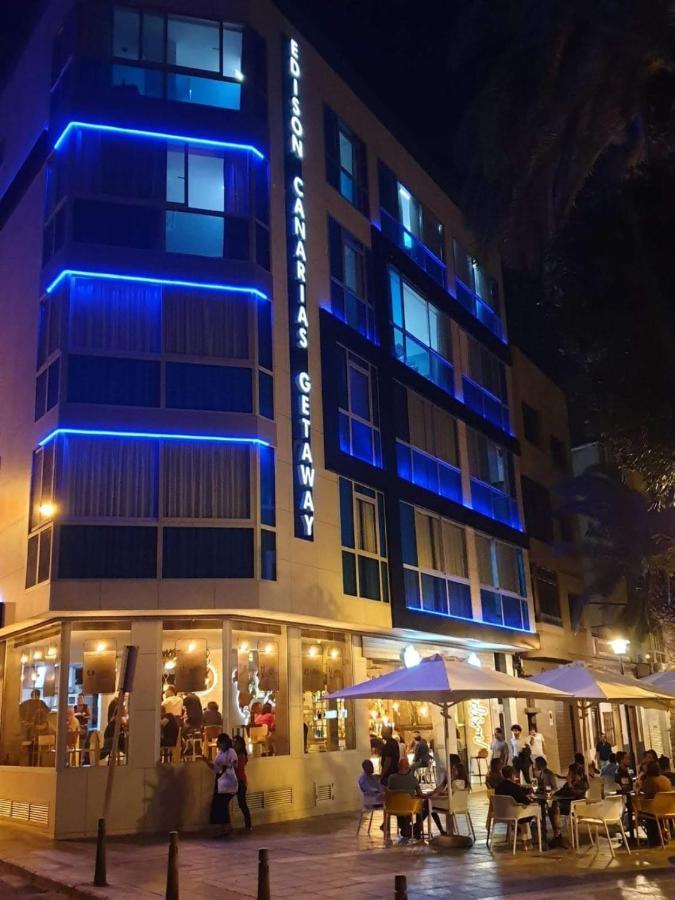 Edison Building 102 By Canariasgetaway Las Palmas de Gran Canaria Ngoại thất bức ảnh