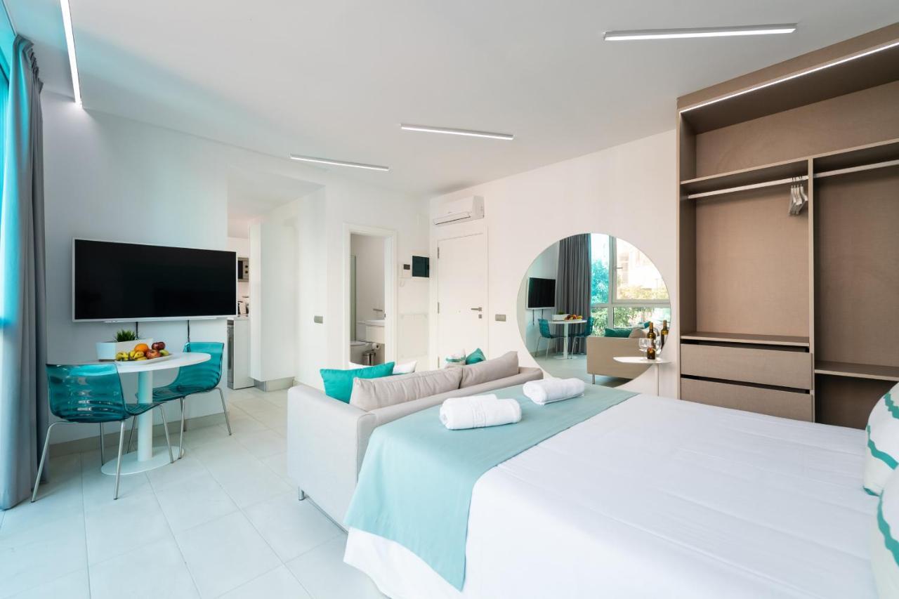 Edison Building 102 By Canariasgetaway Las Palmas de Gran Canaria Ngoại thất bức ảnh