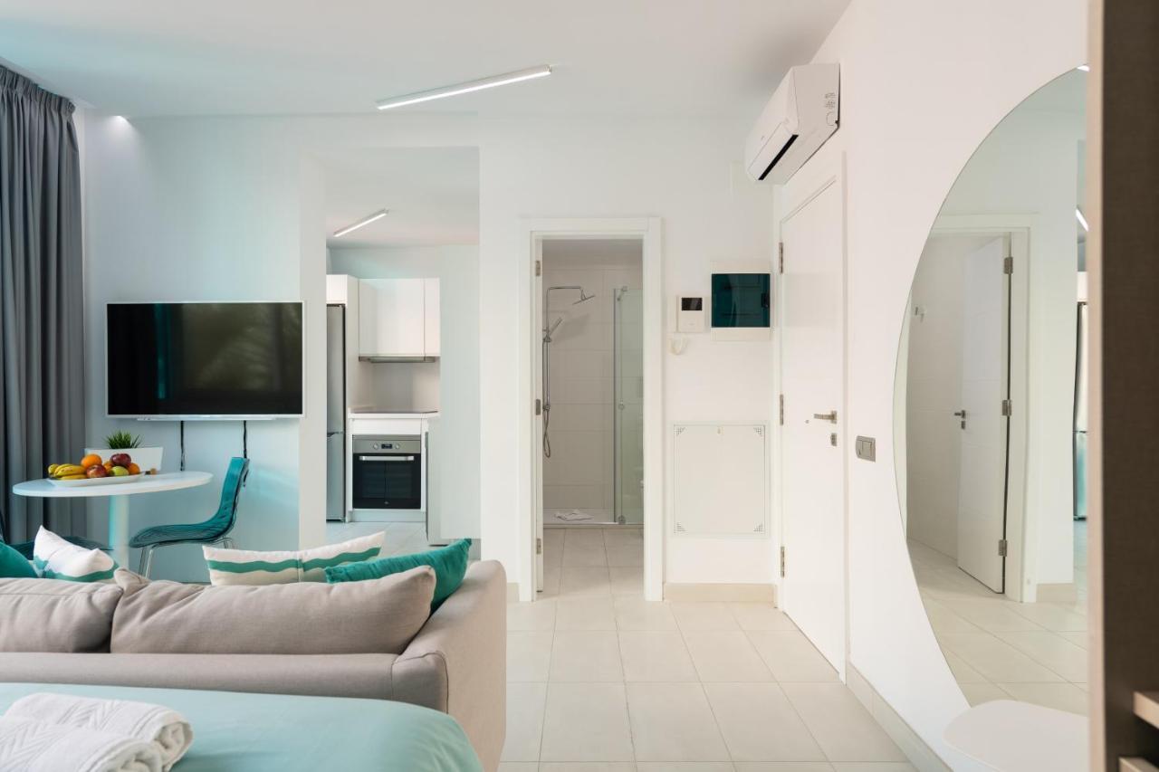 Edison Building 102 By Canariasgetaway Las Palmas de Gran Canaria Ngoại thất bức ảnh