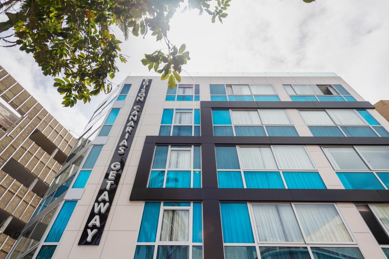 Edison Building 102 By Canariasgetaway Las Palmas de Gran Canaria Ngoại thất bức ảnh