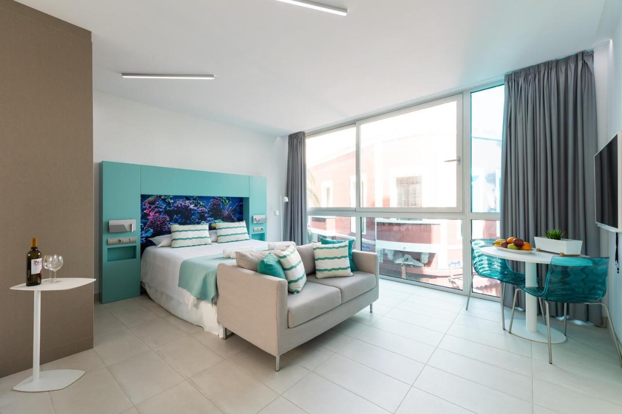 Edison Building 102 By Canariasgetaway Las Palmas de Gran Canaria Ngoại thất bức ảnh