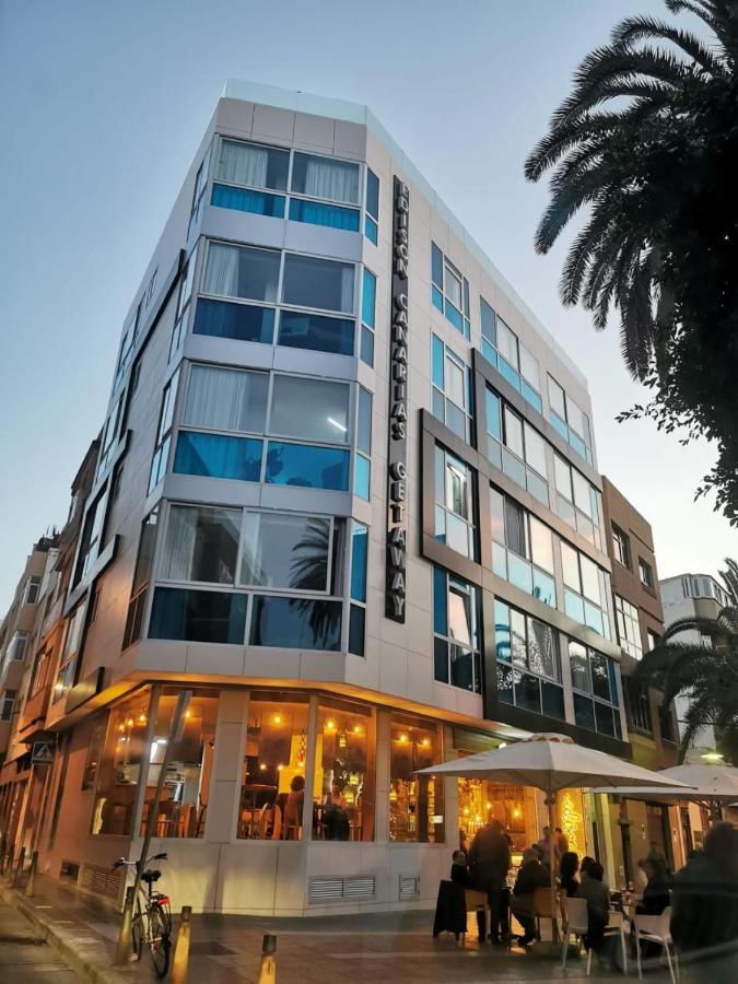 Edison Building 102 By Canariasgetaway Las Palmas de Gran Canaria Ngoại thất bức ảnh