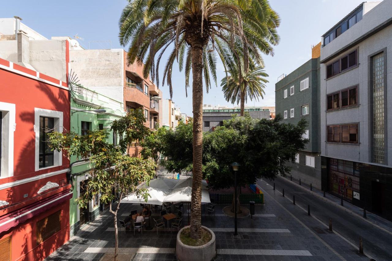 Edison Building 102 By Canariasgetaway Las Palmas de Gran Canaria Ngoại thất bức ảnh